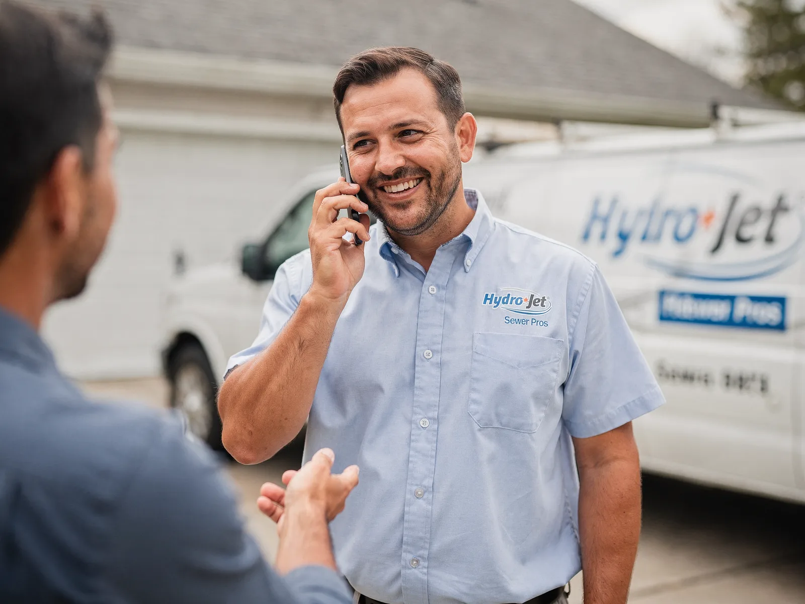 Hydro Jetting Bonnerdale, AR FAQs