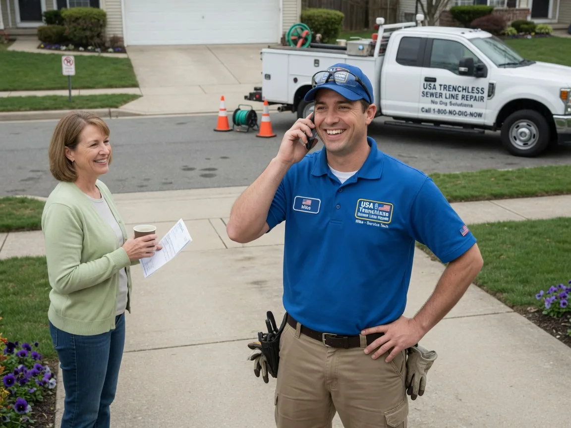 Sewer Line Repair Bonnerdale, AR FAQs